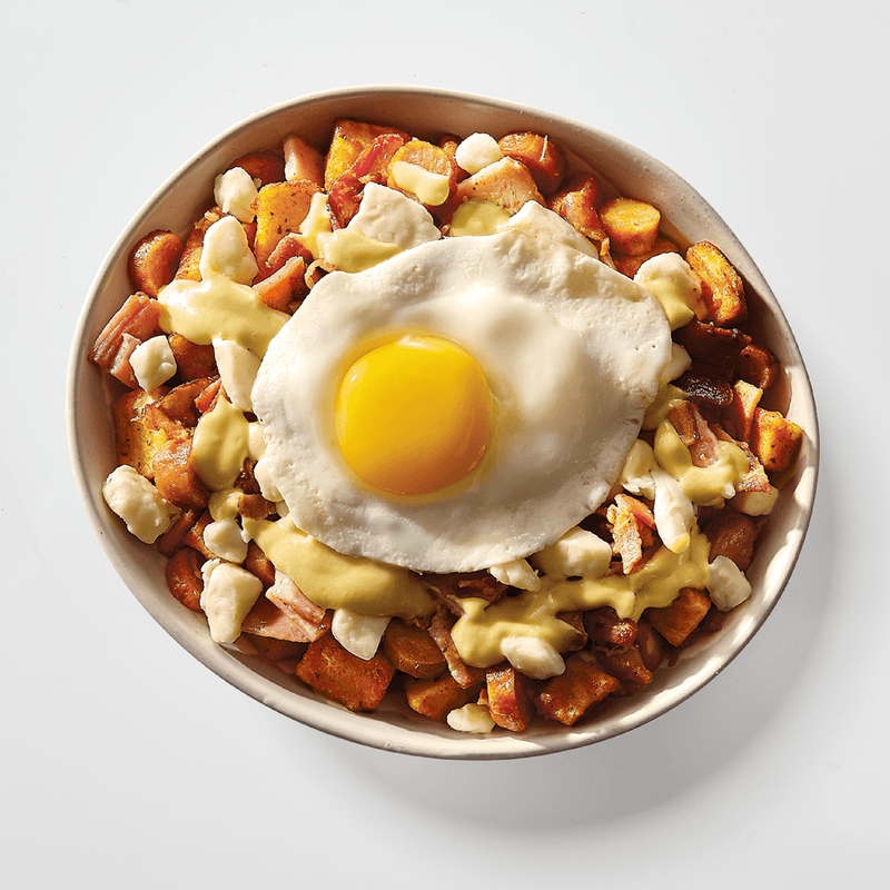 Poutine Ben & Florentine / Ben & Florentine Poutine