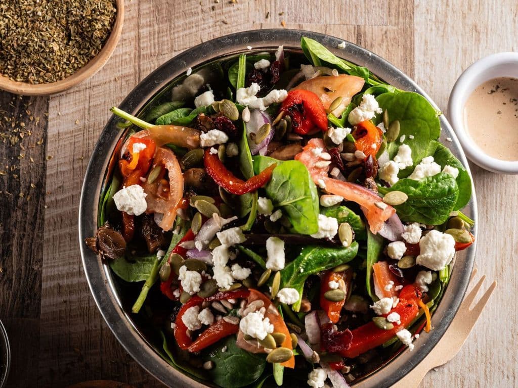 Score Signature Salad