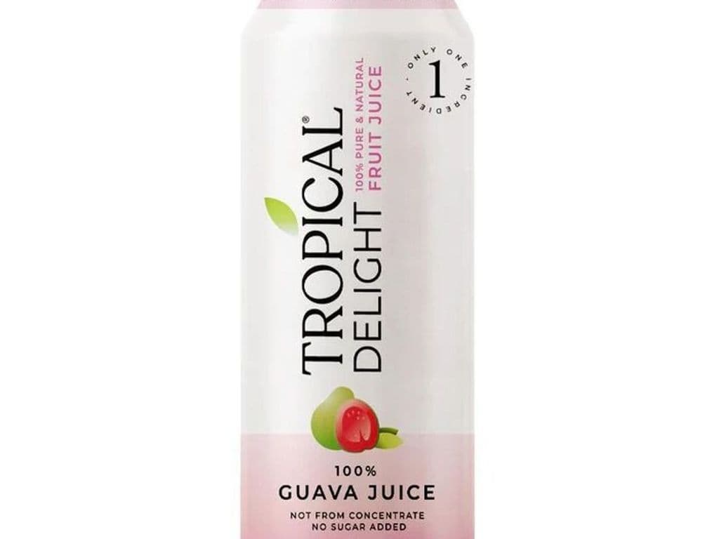 Guava Tropical Delight (NEW)