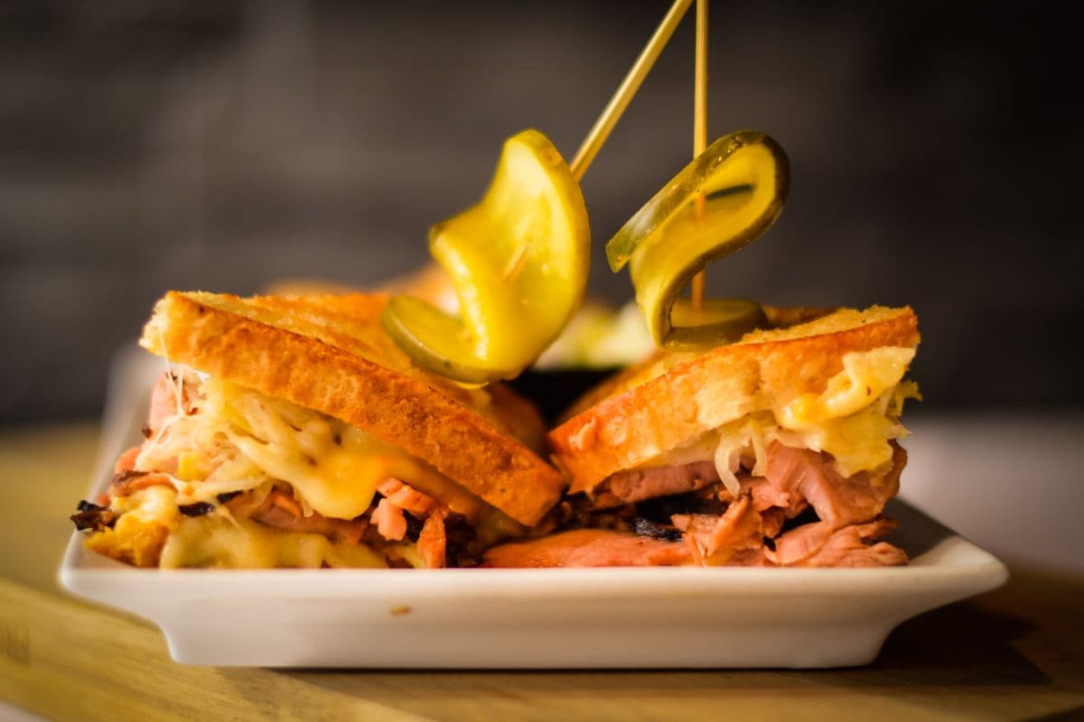 The Reuben