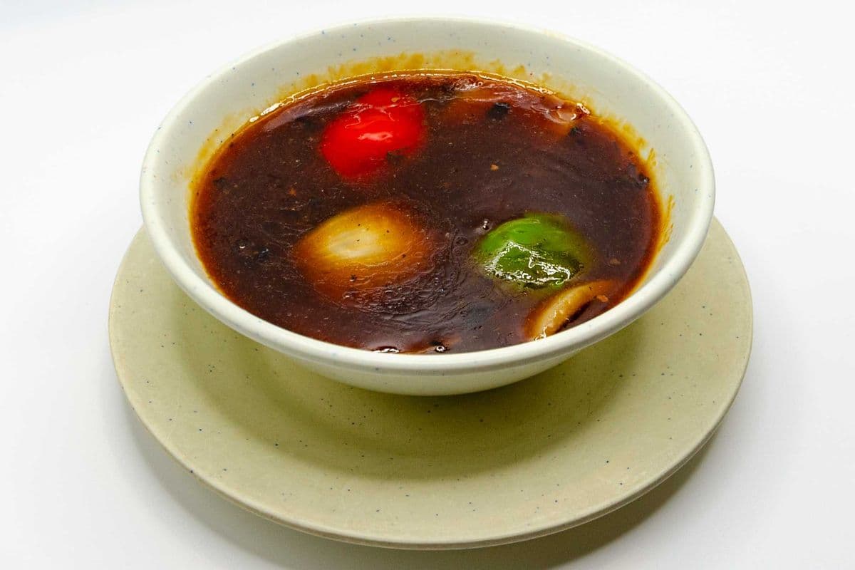 076 Black Bean Sauce 豉汁