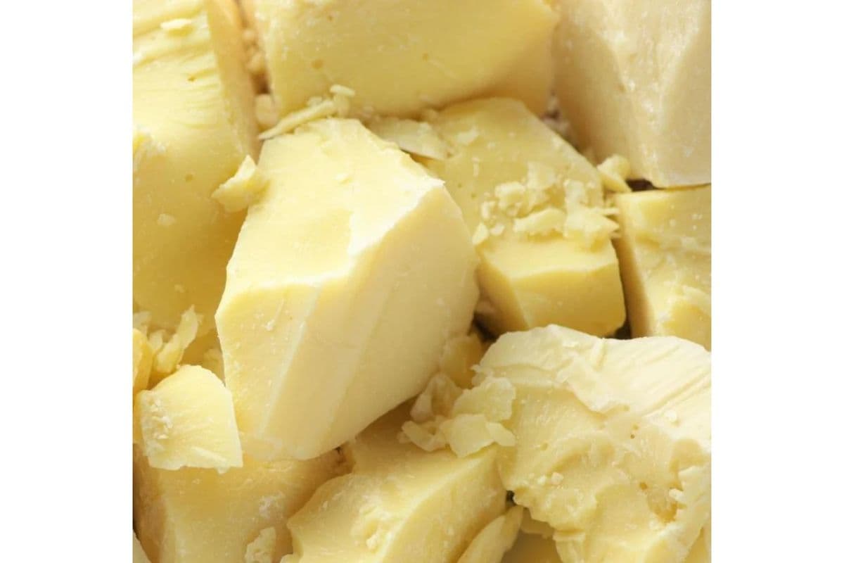 Authentic African Shea Butter Yellow