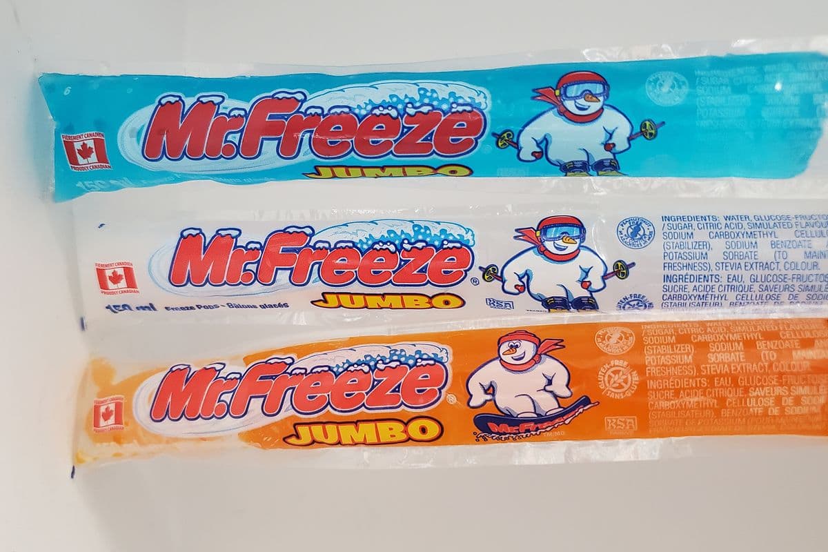 Jumbo Mr Freeze