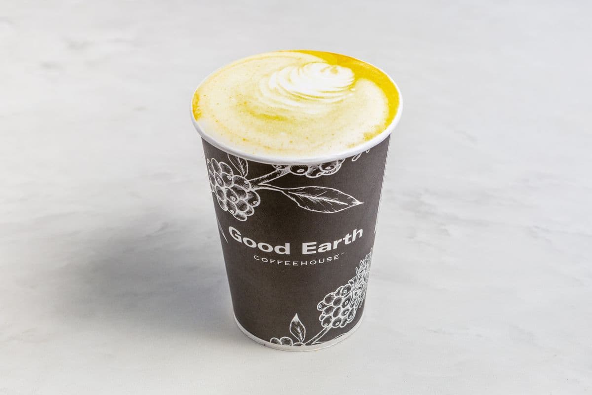 Turmeric Latte