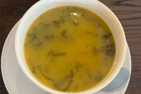 Homemade Soup of the Day