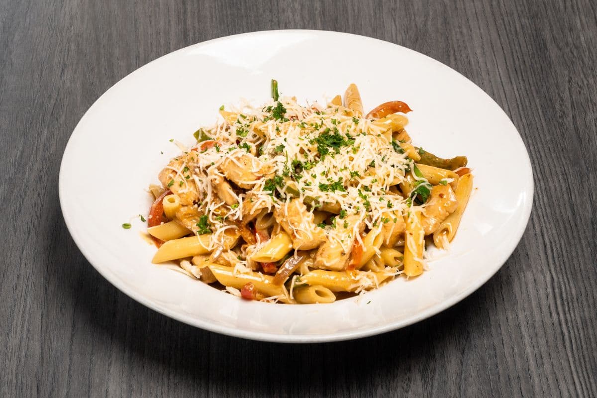 Penne Inferno