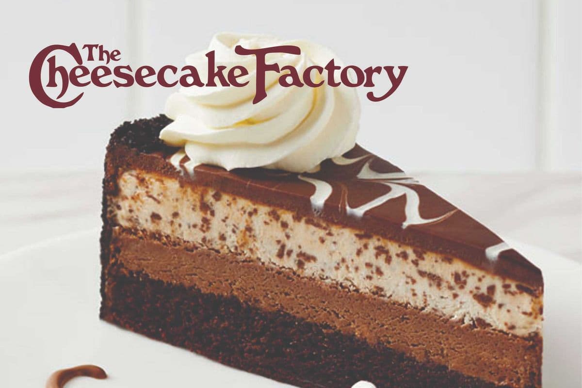 Tuxedo Mousse Cheesecake