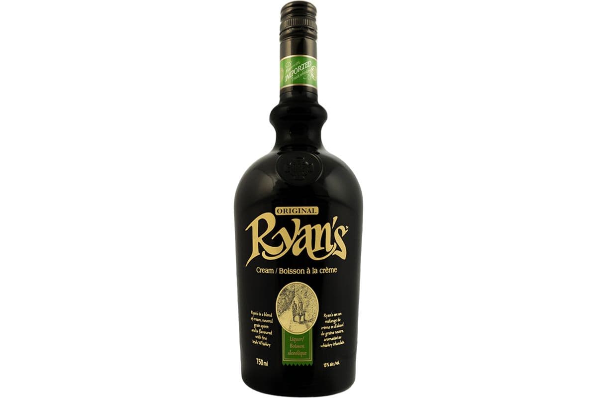 Ryans Original Cream (1 x 750mL)