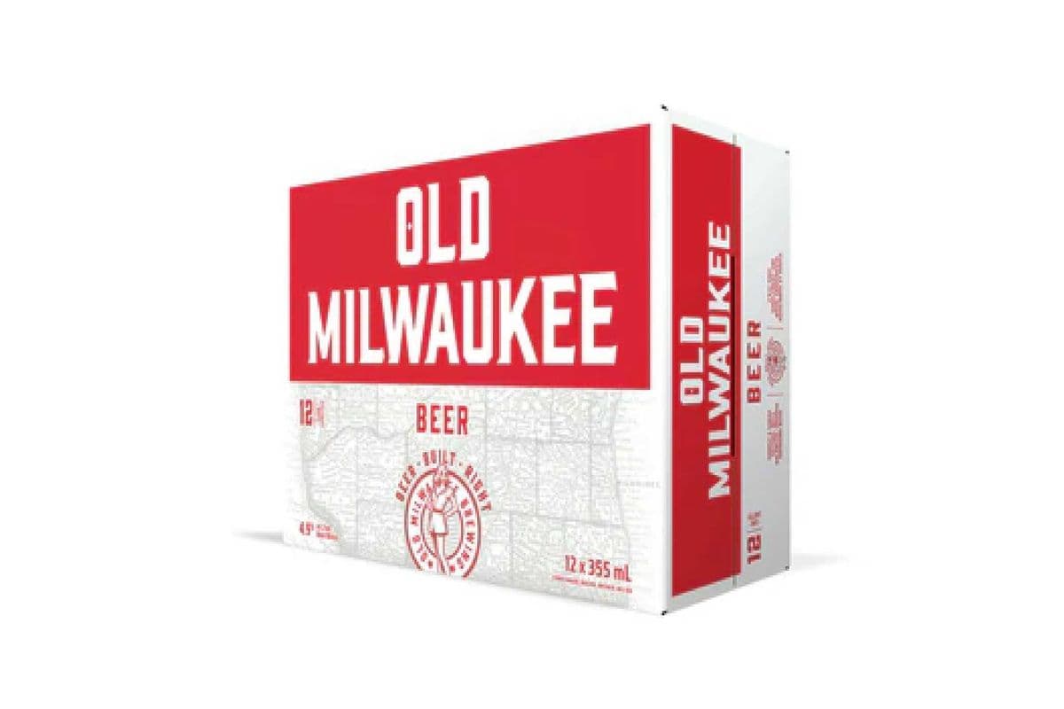 Old Milwaukee (12 x 355m)