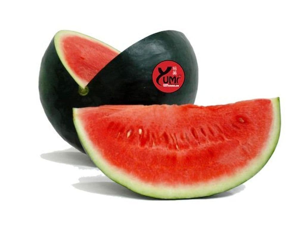 Watermelon YUMI BLACK (large)