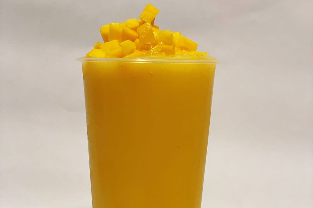 Real Mango Slush