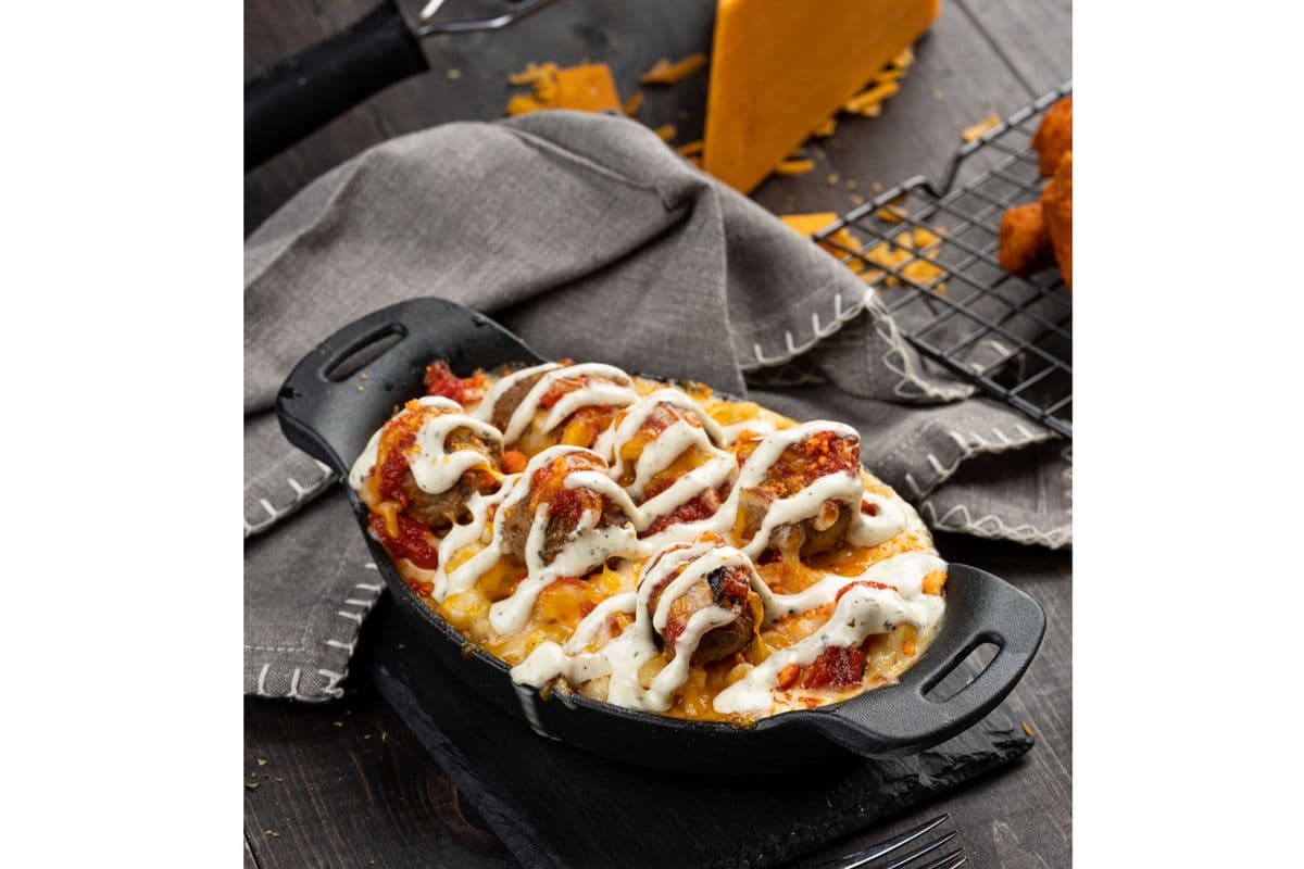 Meatball Mac