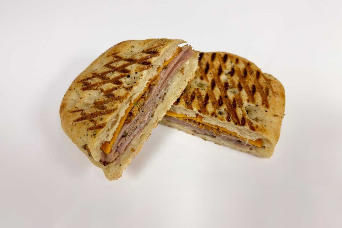 Roast Beef Panini