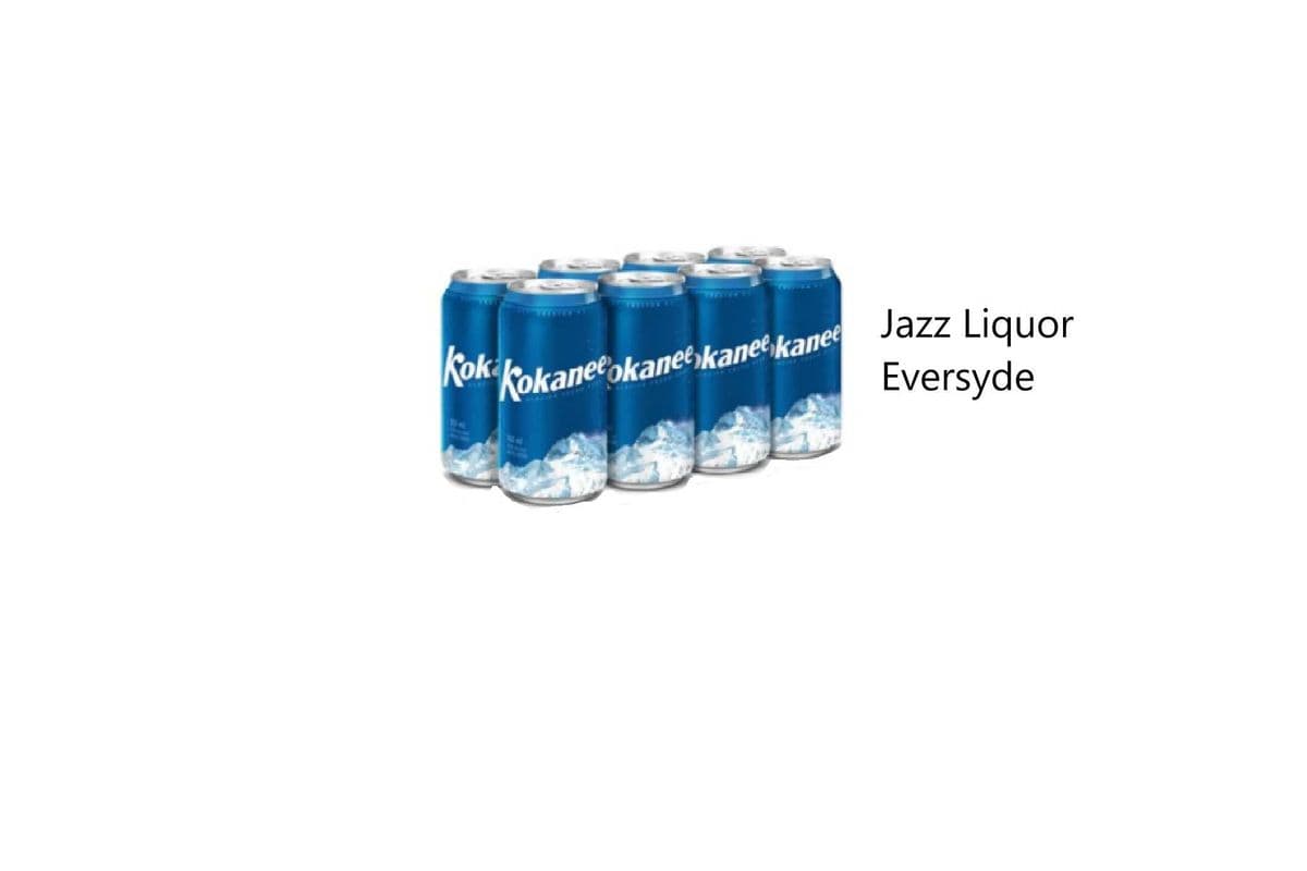 KOKANEE CANS (1 x 8X355ML)