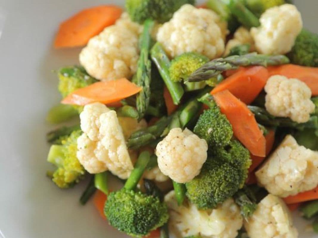 Steam Vegetables