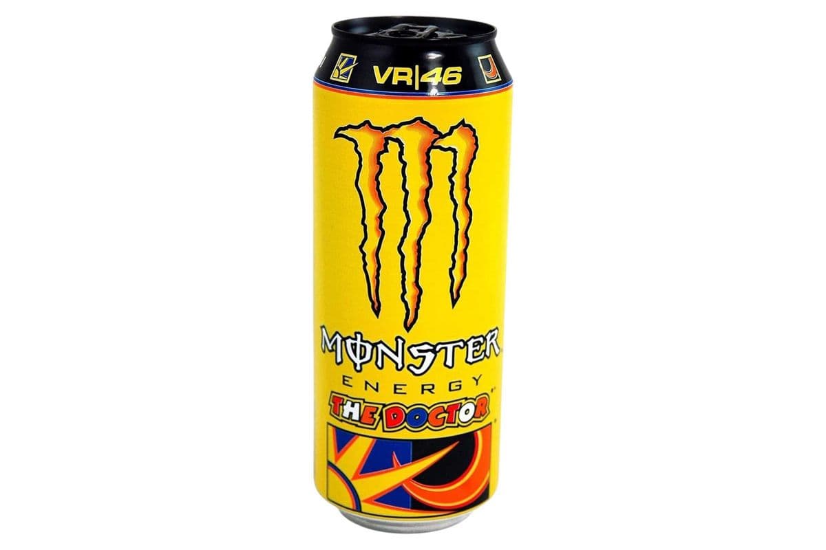 Monster Energy The Doctor (500ml) (190 Cal)