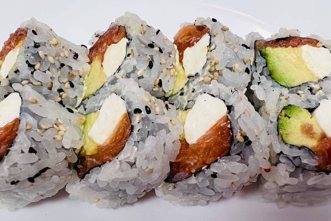71. Vancouver maki (8 mcx)
