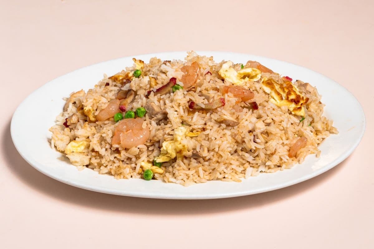 121. Yang Chow Fried Rice