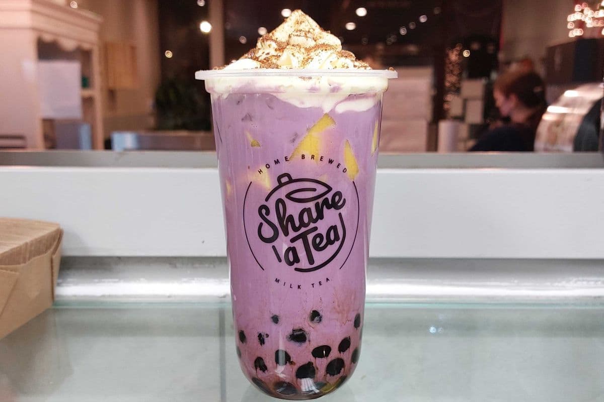 Ube Custard (24 oz)