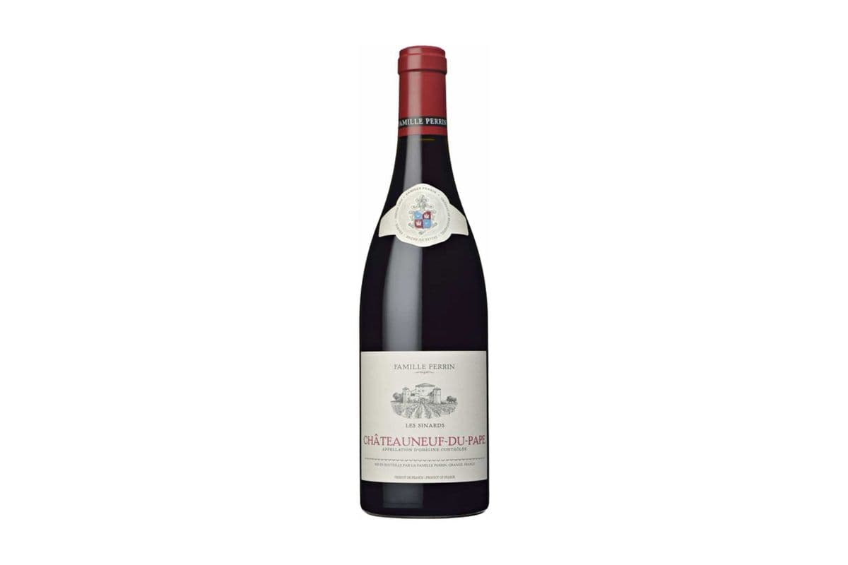 Perrin Chateauneuf Du Pape Les Sinards (Fra) (1 x 750ml)