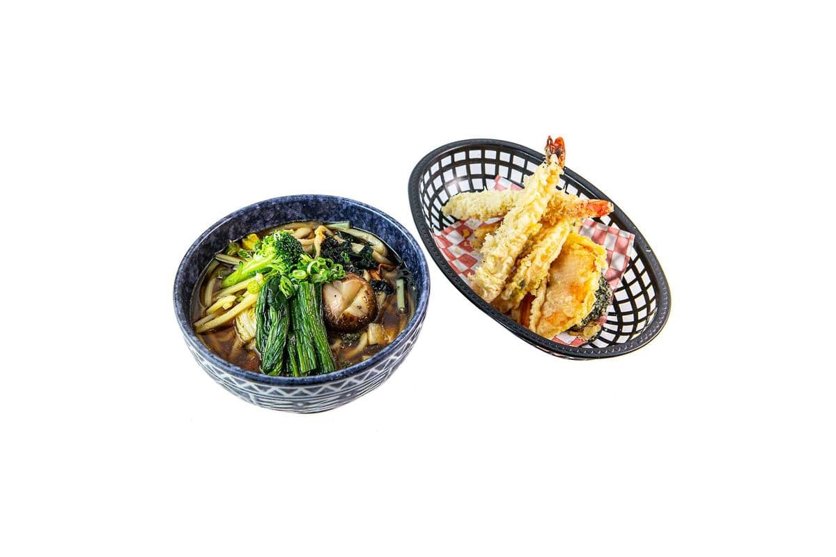 Tempura Udon Soup