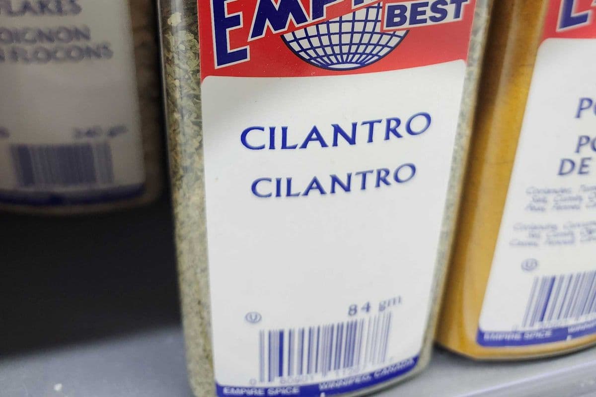 Spices - Cilantro 84g