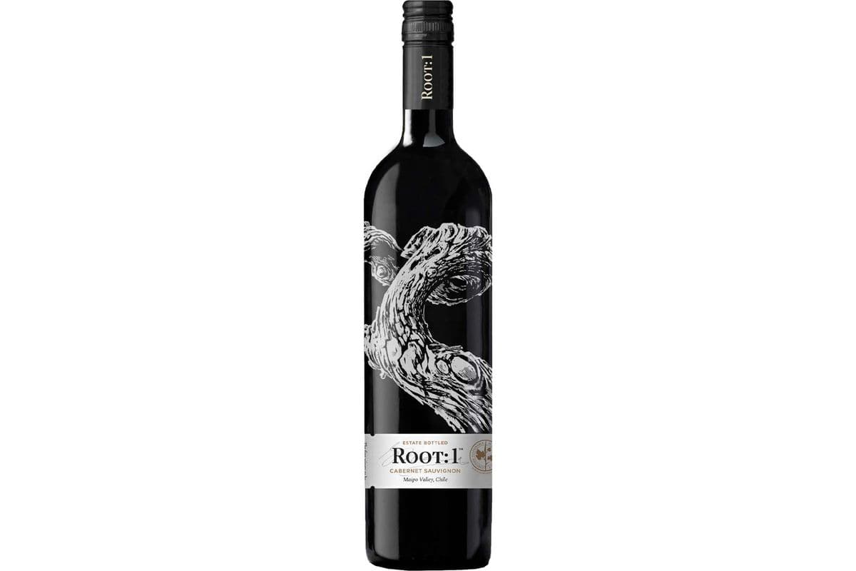 Root 1 Original Ungrafted Cabernet Sauvignon 750ml