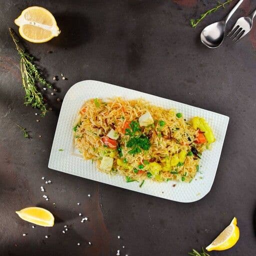Rice Pulav