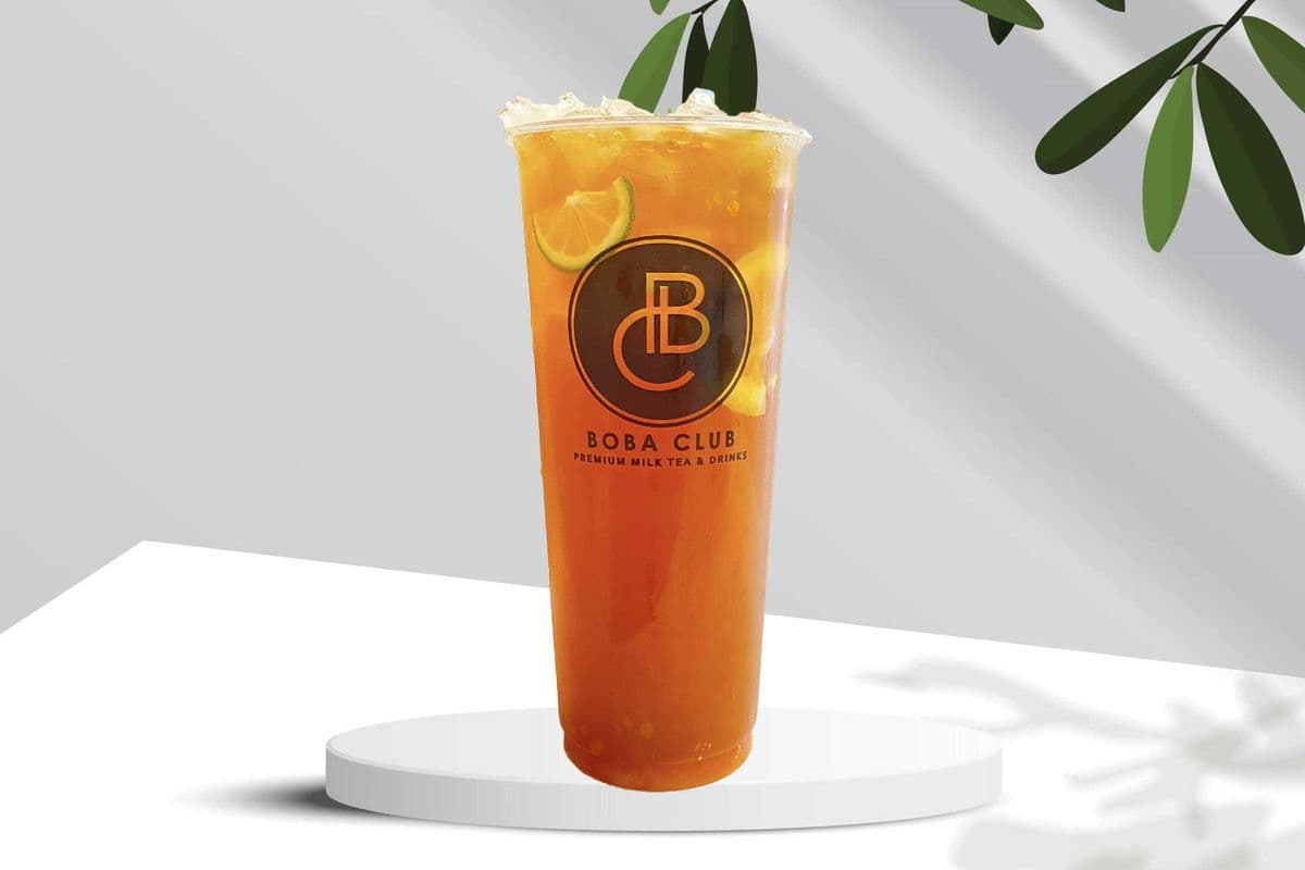Peach Oolong Tea (ONE SIZE)