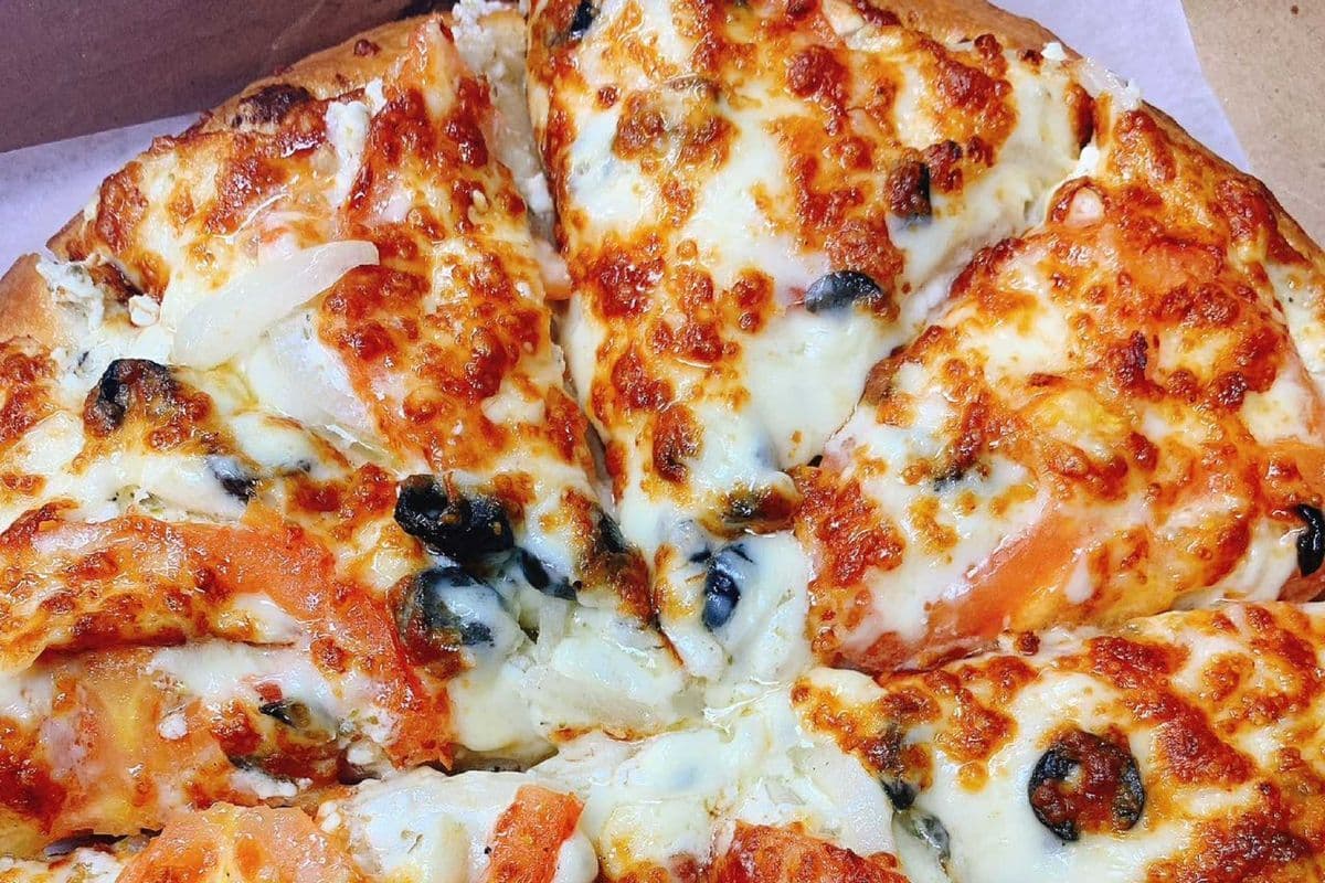 Gourmet Pizza 13"