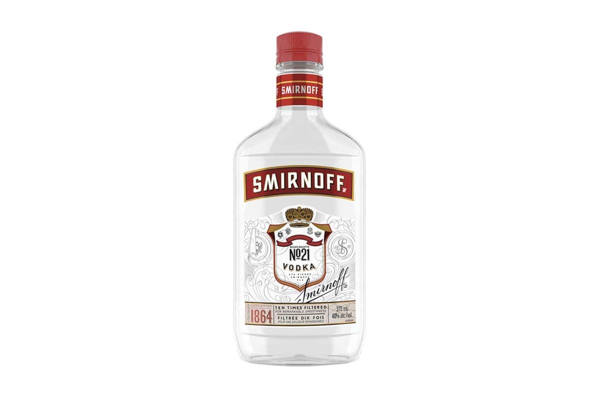 Smirnoff (375ml) (1 x 375ml)