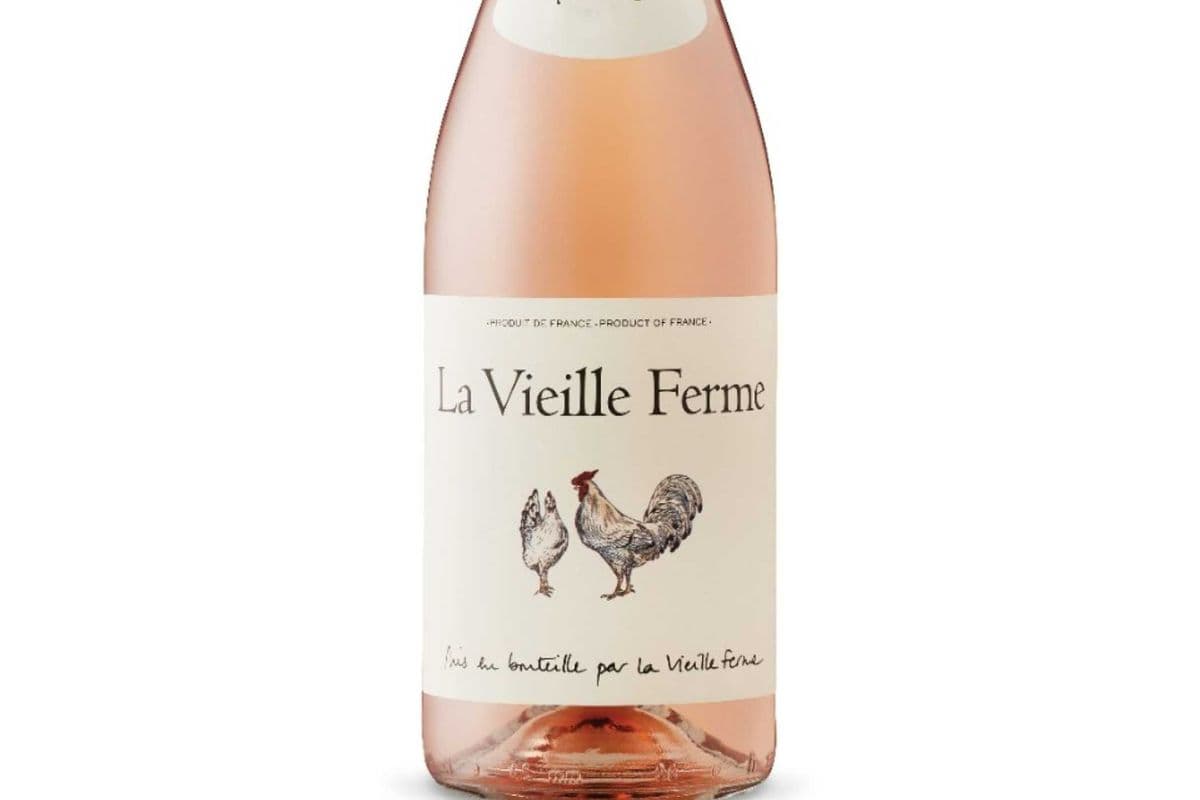 PERRIN LA VIELLE FERME ROSE (1 x 750 ml)