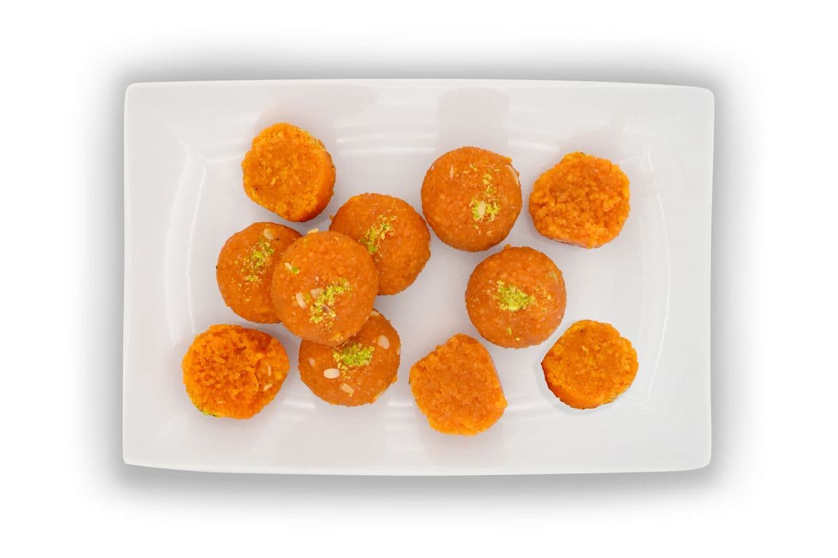 Motichoor Ladoo (1 lb)
