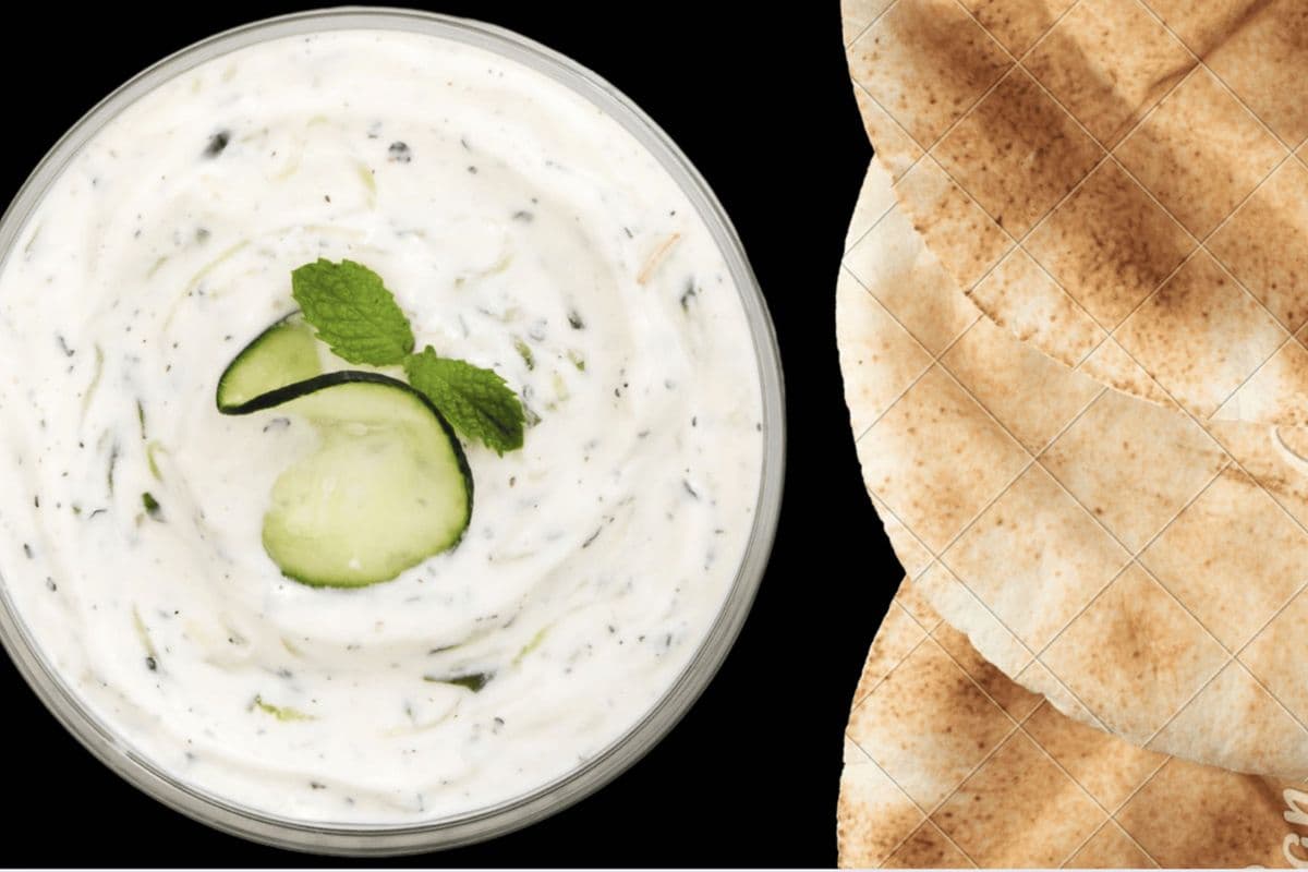 Tzatziki