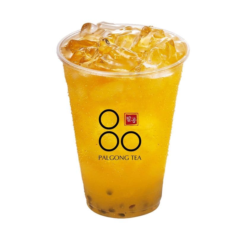Passion Fruit Tea