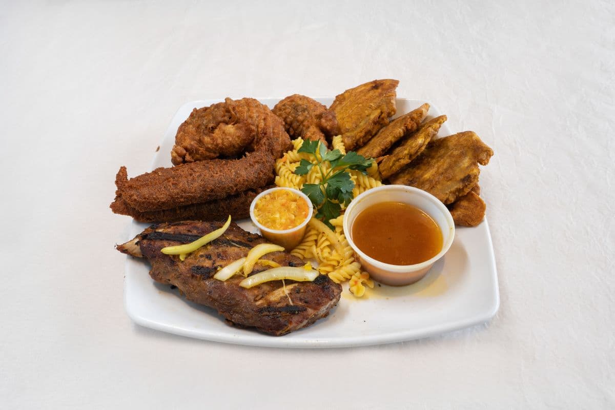 Fritay Côte levées
