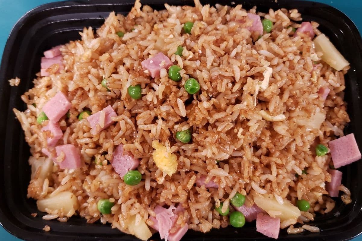 24. Hawaiian Fried Rice
