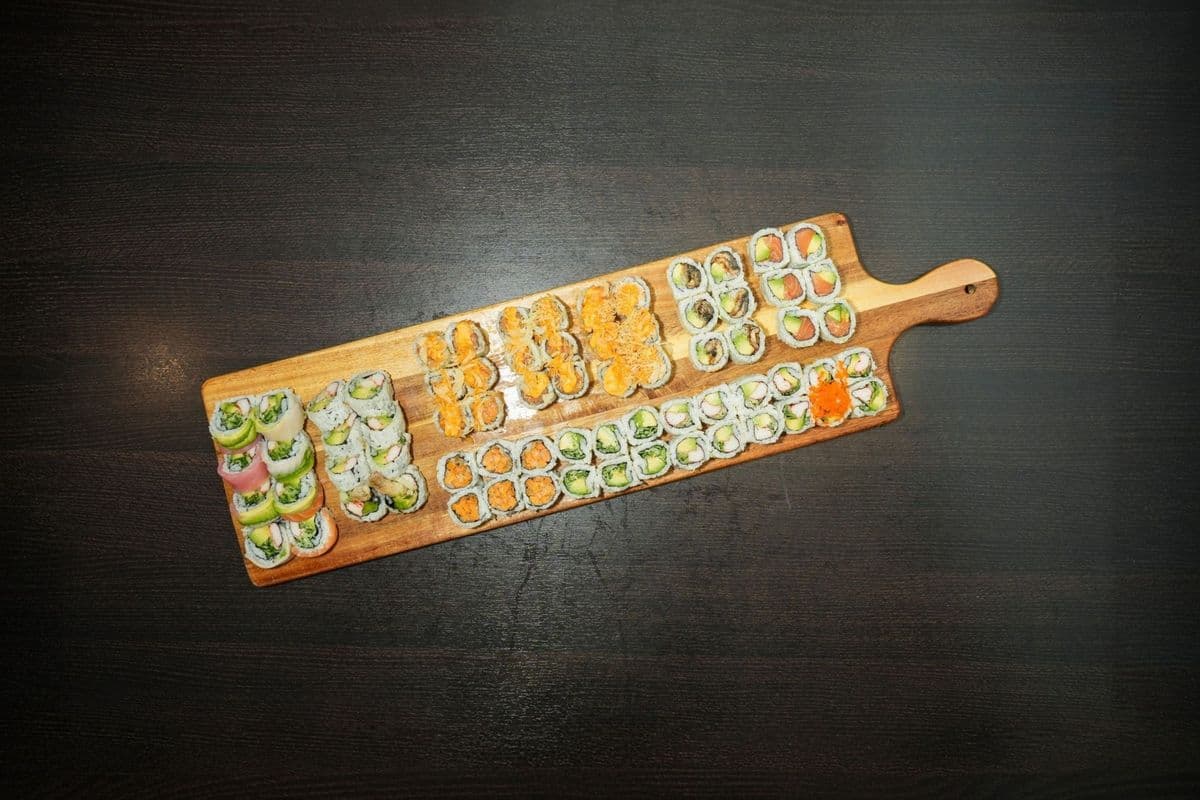 T5. Sushi Party Tray (30 pcs)