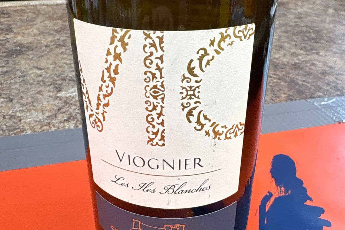 Viognier (celler) (1 x 750ml)