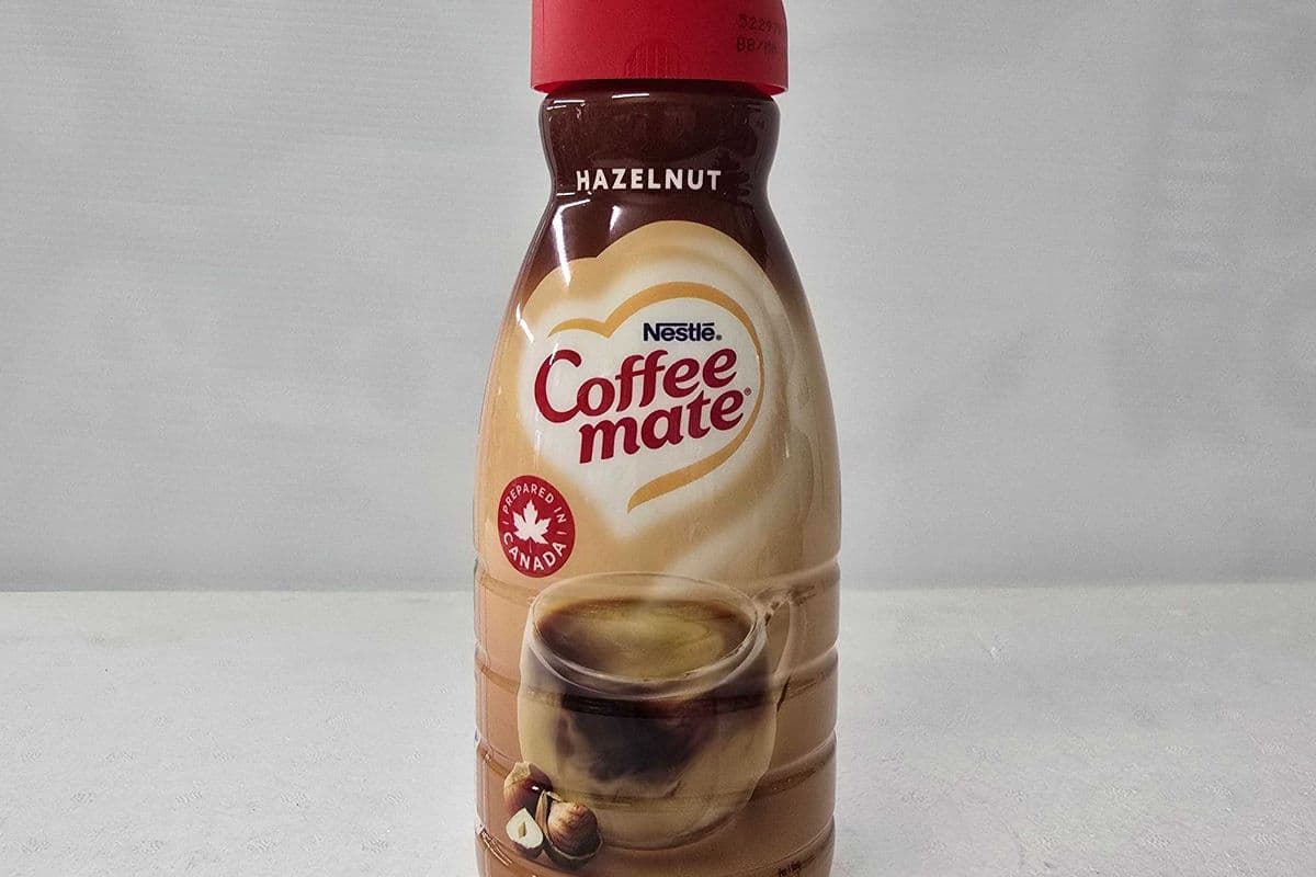 Coffee mate Hazelnut 946ml (946ml)