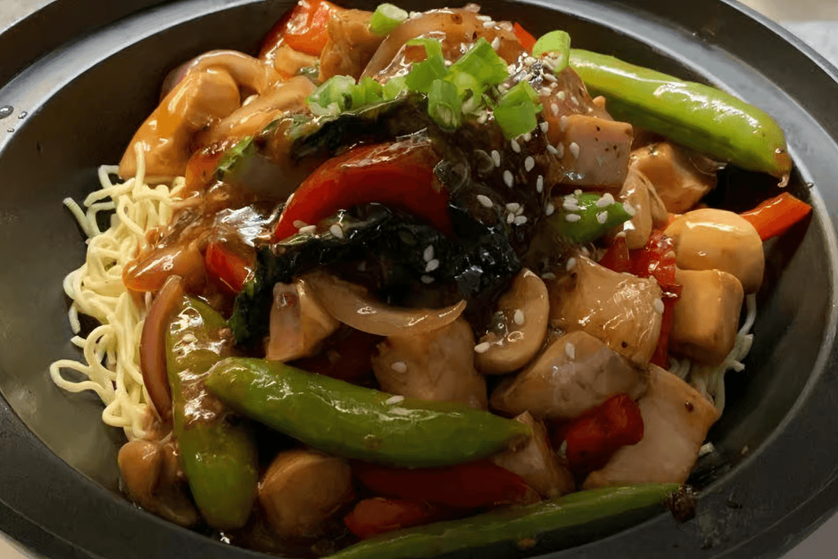 Szechuan Hot Pot