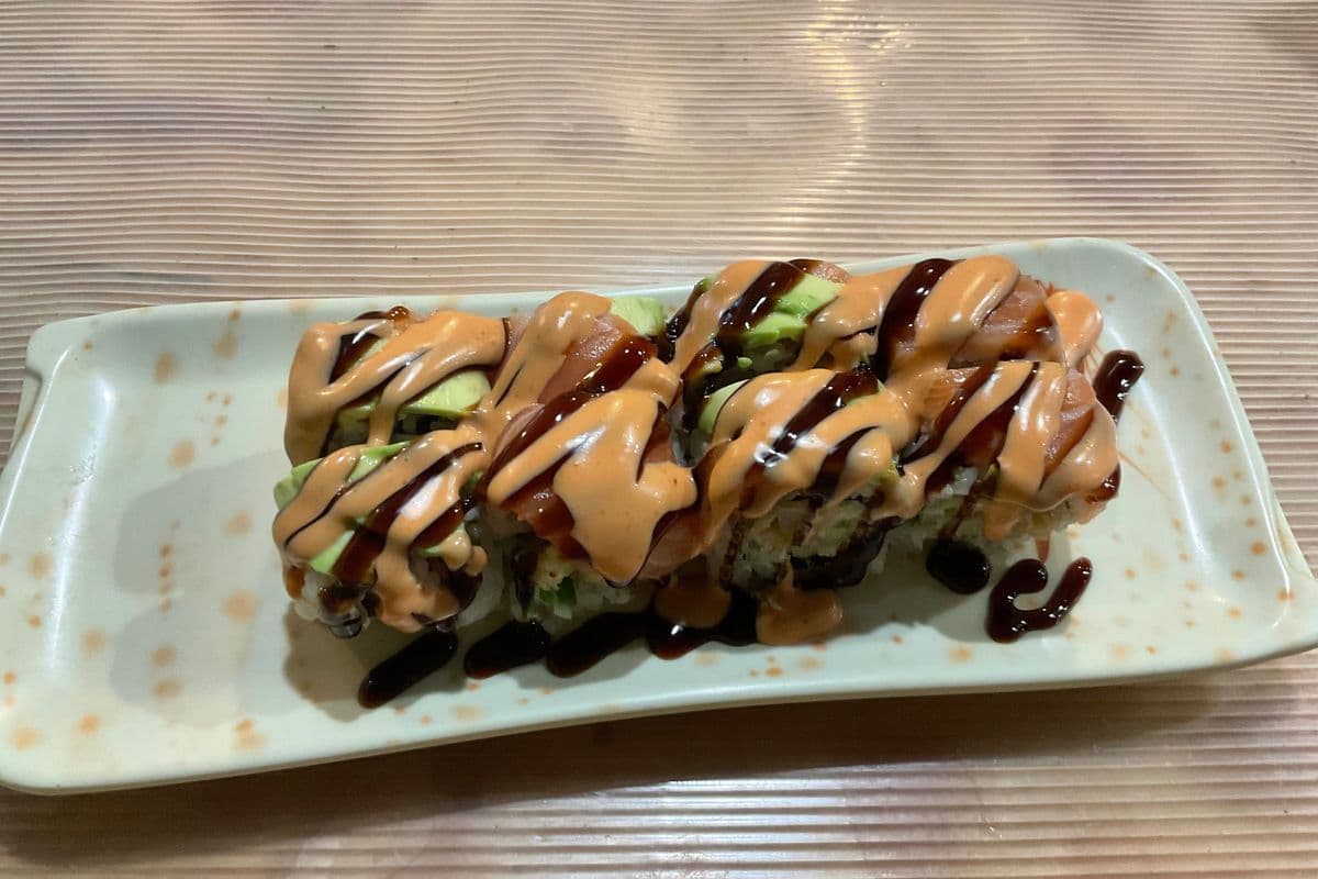 42. Asuka Roll (8 pcs)