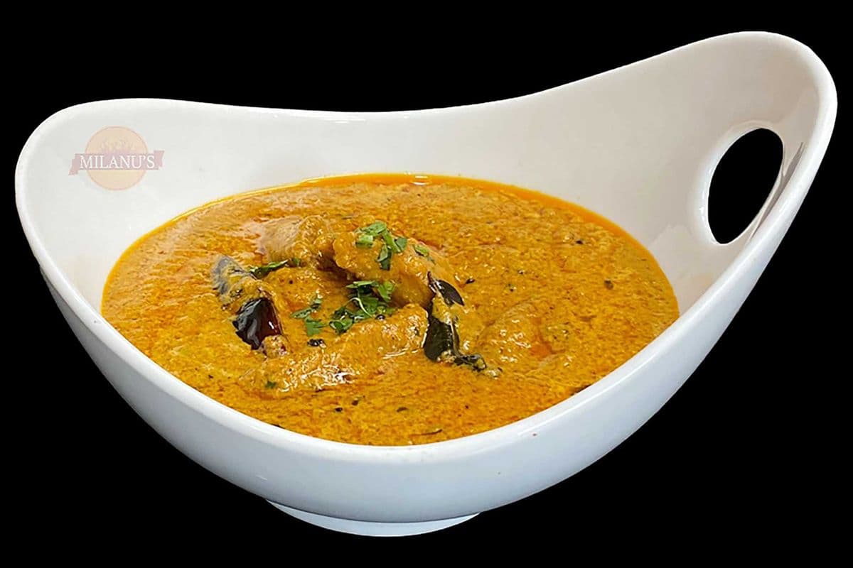 Fish Curry