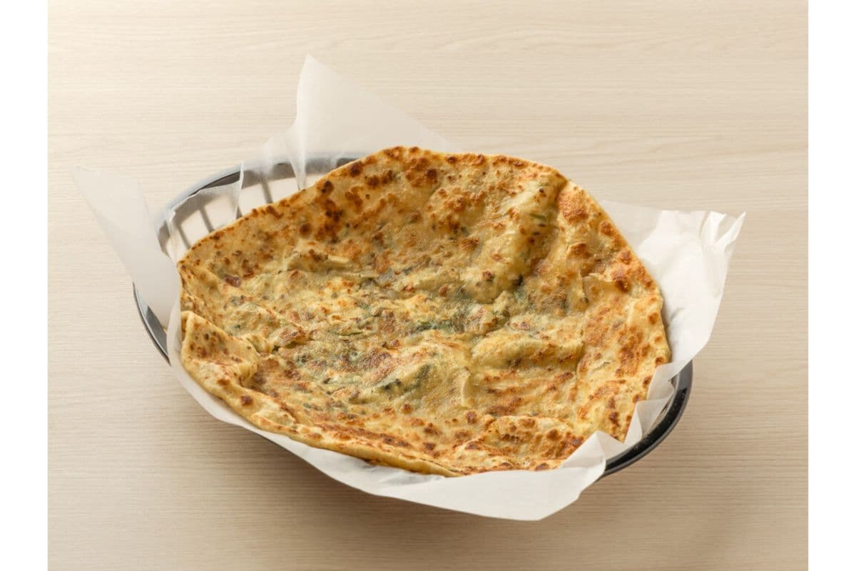 Paneer Aloo Paratha
