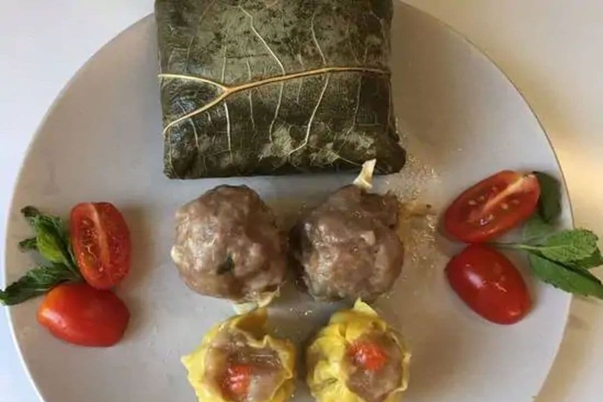 Dim Sum Combo