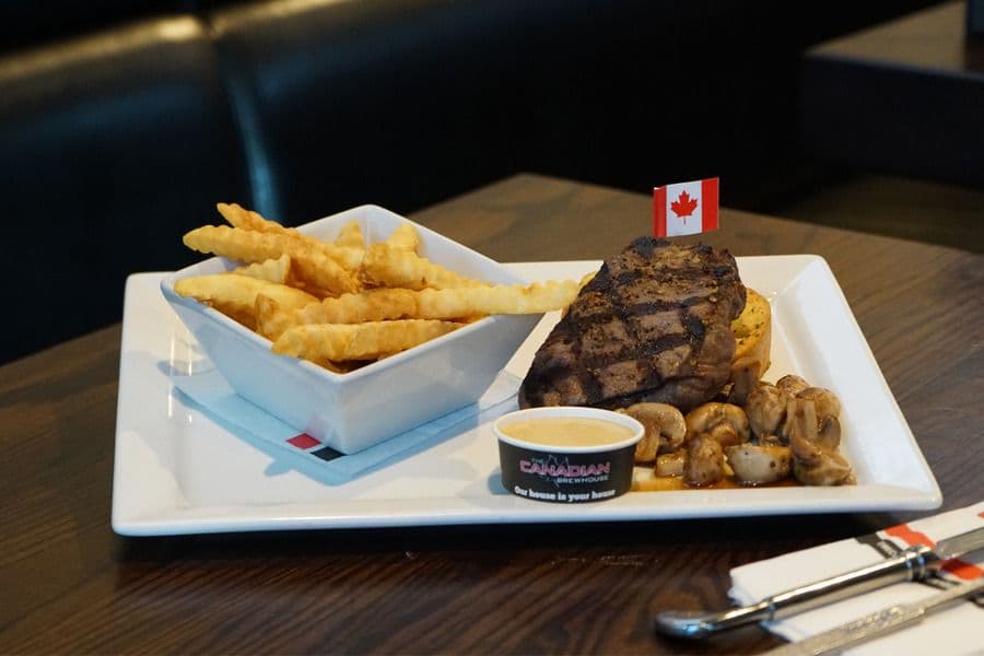 Steakhouse Sandwich