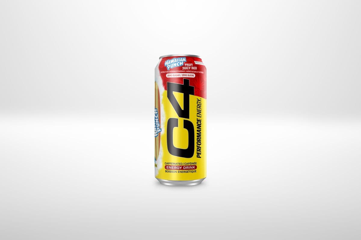 C4 Energy Hawaiian Punch (473 ml)