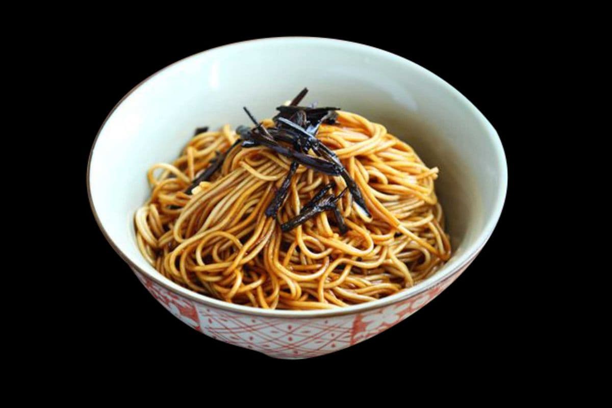 D9. Green Onion Noodle