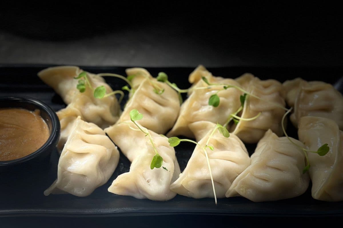 Chicken Steam Momo