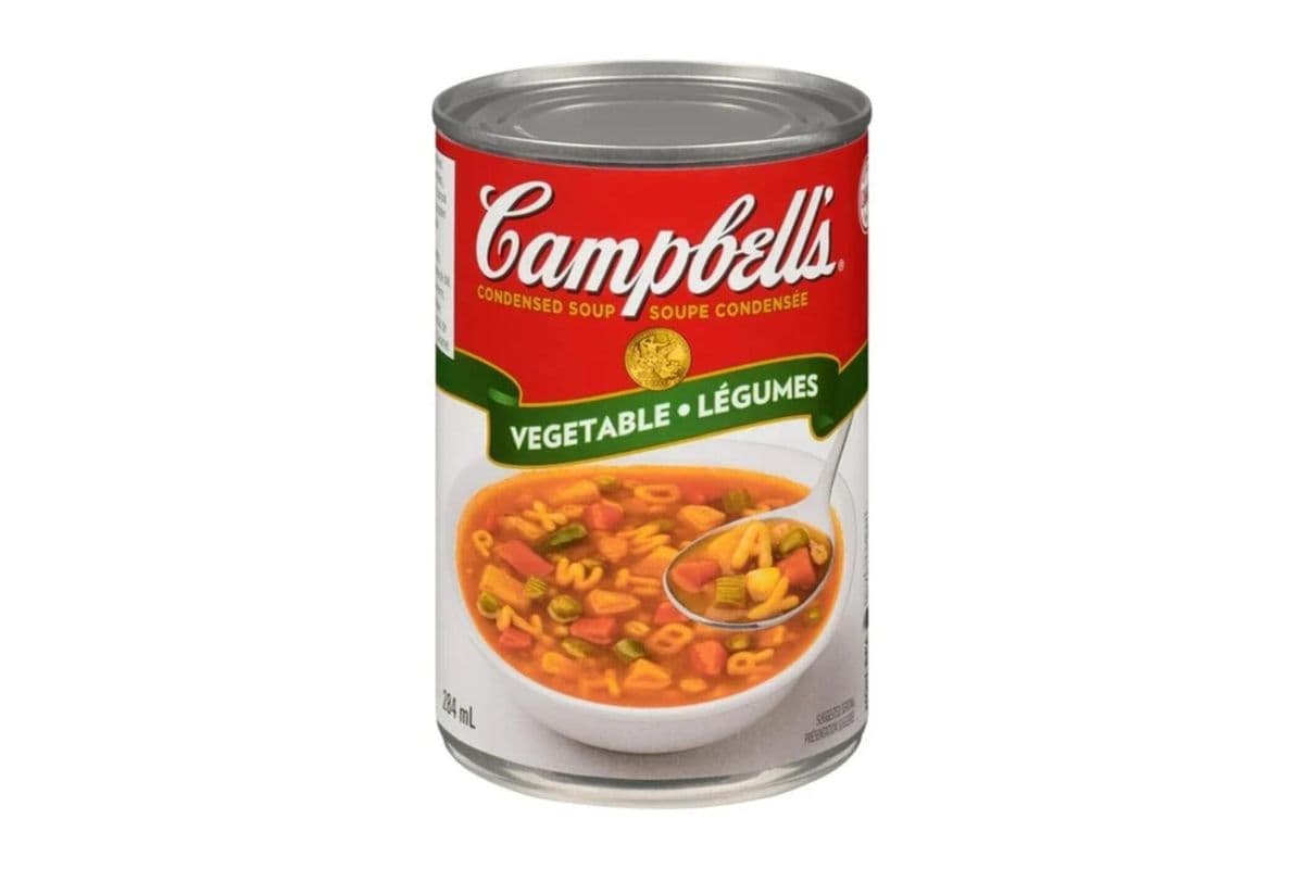Campbell's - Vegetable Soup (284ml)